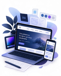 image représentative du webdesign